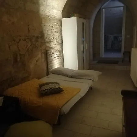 La Grotta Di Lulù Appartamento Matera