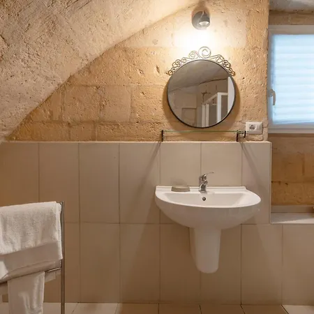 La Grotta Di Lulù * Matera