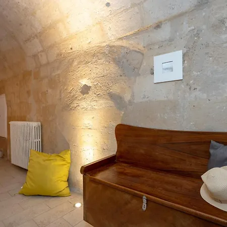 La Grotta Di Lulù Appartement