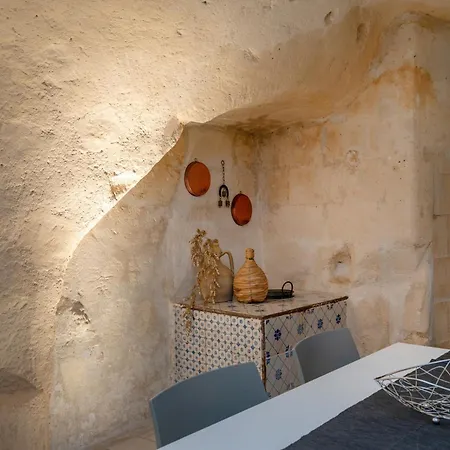 La Grotta Di Lulù Appartamento *