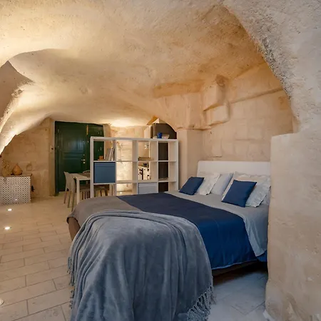 La Grotta Di Lulù Appartamento Matera