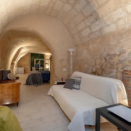 La Grotta Di Lulù Matera